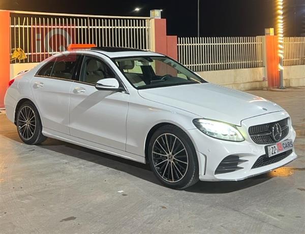 مرسيدس بنز C-Class 2020 للبيع في العراق - اربيل